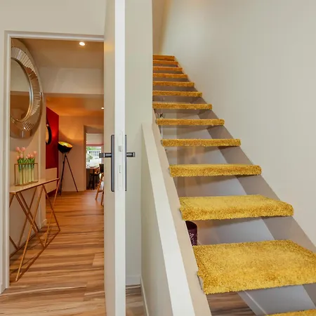 Le Coloré, 90m2, 4 Pers, Proche Wimereux