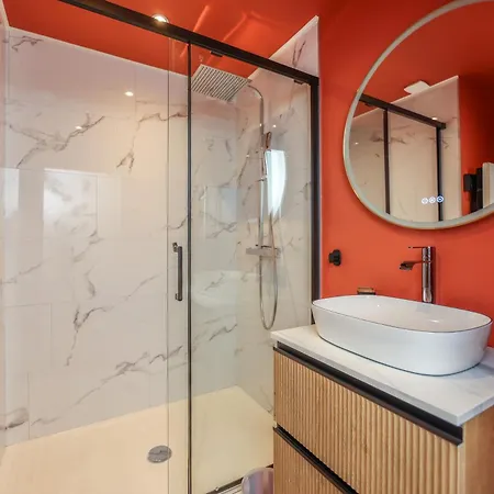 Le Coloré, 90m2, 4 Pers, Proche Wimereux Wimille