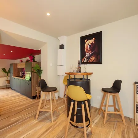 Le Colore, 90m2, 4 Pers, Proche Wimereux Apartment *