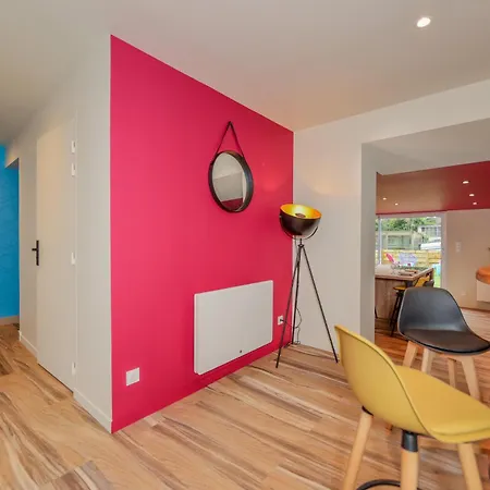 Le Colore, 90m2, 4 Pers, Proche Wimereux Wimille