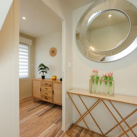 Le Coloré, 90m2, 4 Pers, Proche Wimereux Appartement