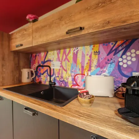 Appartement Le Coloré, 90m2, 4 Pers, Proche Wimereux *